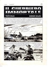 Tex- Il guerriero immortale -