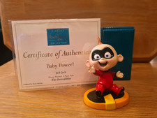 BN WDCC The Incredibles