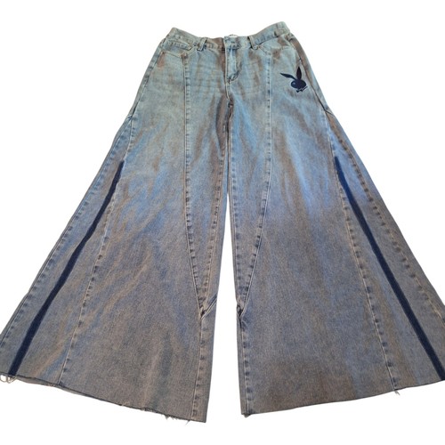 Jeans playboy super larghi - jeans,