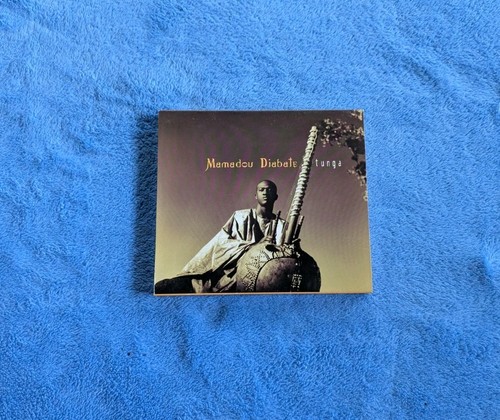 Mamadou diabate tunga 2000 - tunga,