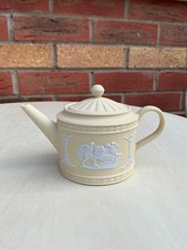 Wedgwood teiera in diaspro