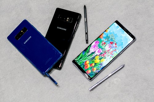 Smartphone samsung galaxy - samsung, note