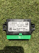 CENTRALINA SENSORI DI PARCHEGGIO PEUGEOT 308 (ANNO 2016) 0263004854