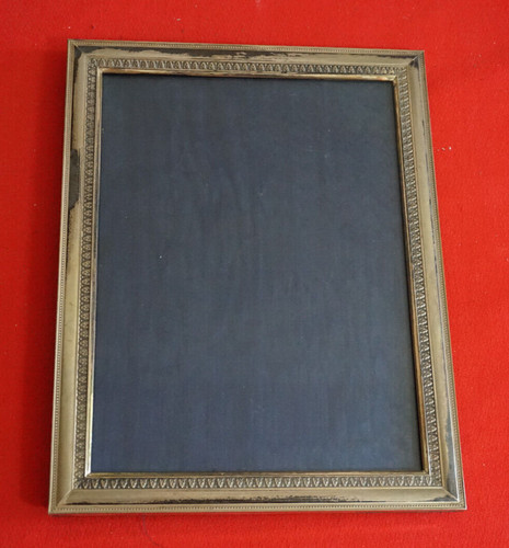 Cornice argento 800 - d'argento,