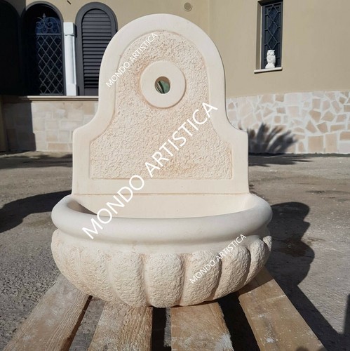 Fontana muro parete - a,