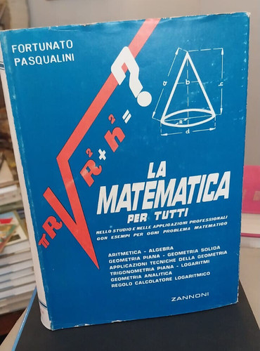 Matematica per tutti di - per,
