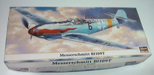 MESSERSCHMITT BF 109 T 1:72 HASEGAWA