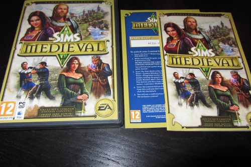 Sims medievale edizione - 3,