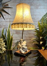 Lampada da tavolo ceramica