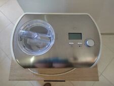 SPRINGLANE Gelatiera Elli Con Compressore Autorefrigerante 135W, 1.2L, Macchina