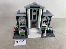 Lego City 10184 Town Plan