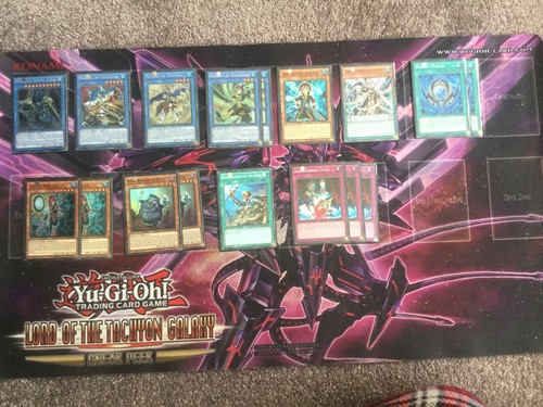 Yugioh nekroz ritual deck - nekroz,