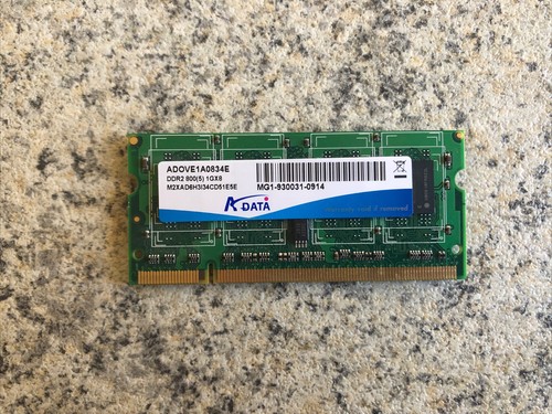 Memoria ram sodimm - memoria, so-dimm