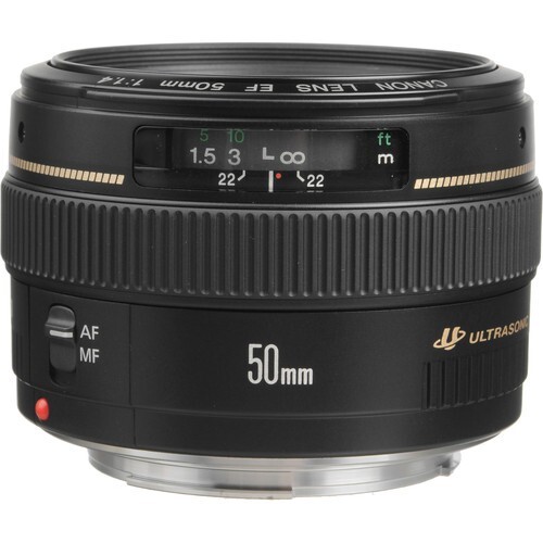 Canon 50 - ef,