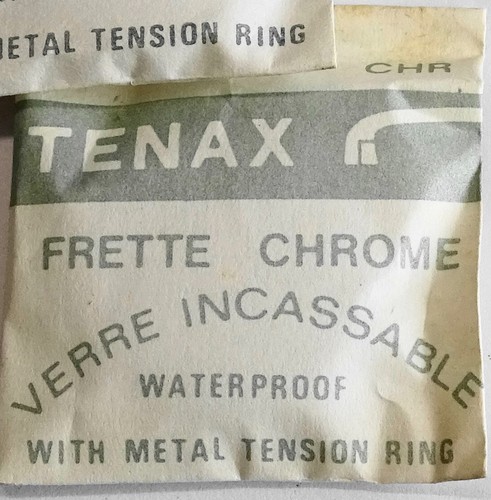 Verre montre frette bague - verre,