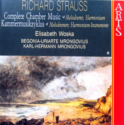 Richard strauss complete - richard,