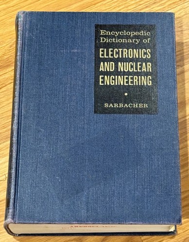 Vintage encyclopedia - vintage,