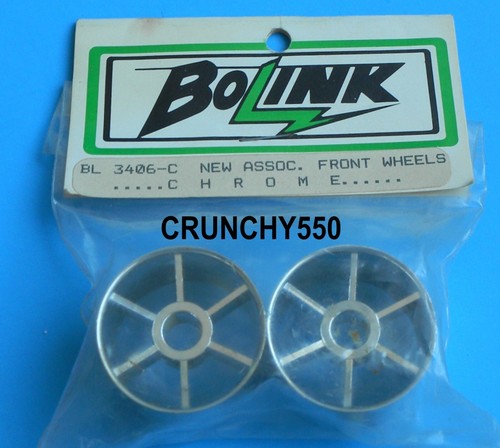 Vintage team associated rc12l - vintage,