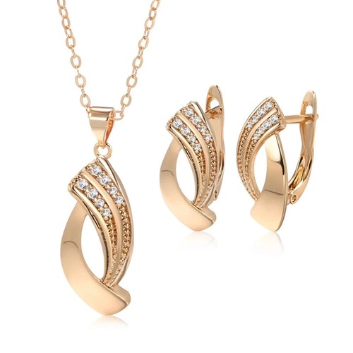 Set gioielli donna - set,