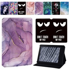 Custodia supporto in pelle -