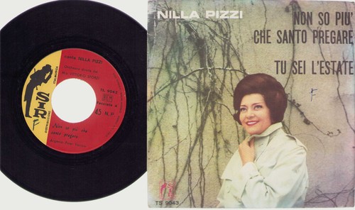 Pizzi nilla non pi - -,