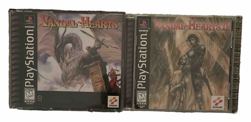 Vandal hearts 2 - vandal, 1+2