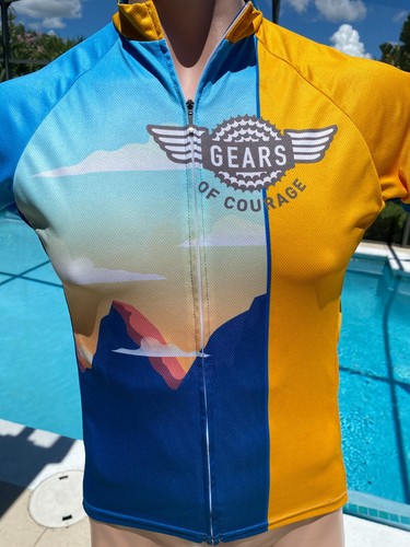 Maglia primal gears courage - maglia,