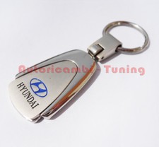Portachiavi Auto per HYUNDAI Atos Accent Galloper Getz i10 i20 i30 i40 ix20 ix35
