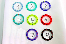 Ghiera orologio Swatch Scuba ed altri