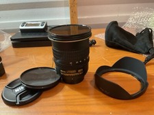 Nikon DX AF-S Nikkor 12-24 mm