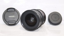 Rokinon Samyang 24mm T1.5 Cine