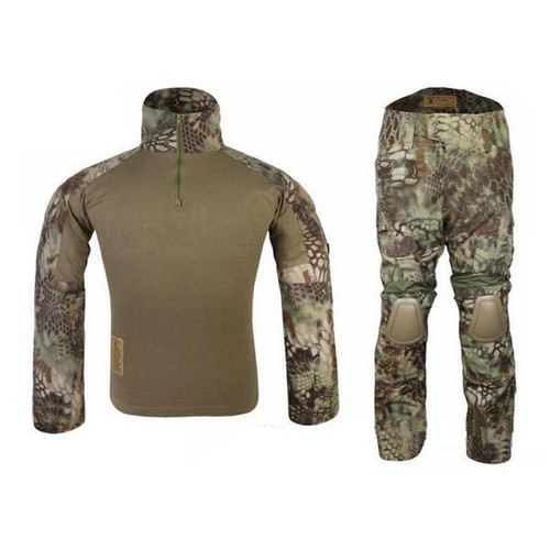 Uniforme mimetica tactical - uniforme,