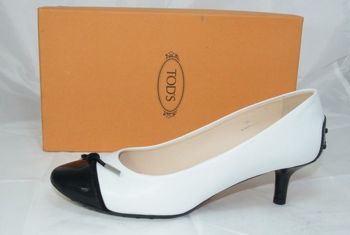 Tods tod décolleté 36 5 - décolleté, 36,5