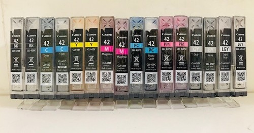 Lotto cartucce inkjet - 16,