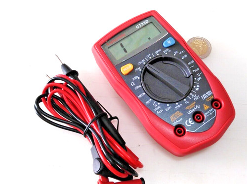 Multimetro digitale tester - multimetro,