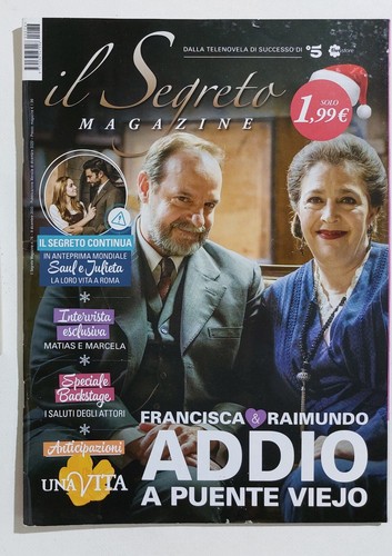 56806 segreto magazine - il,