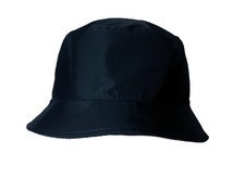 CAPPELLO PESCATORE BUCKET HAT IMPERMEABILE DOUBLE FACE. MADE IN ITALY