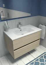 Mobile bagno sospeso cm - bagno,