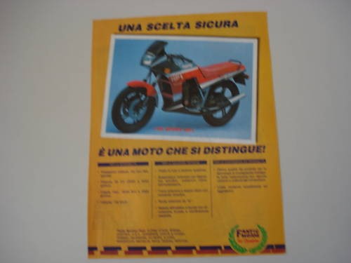 Advertising pubblicità 1985 - advertising,
