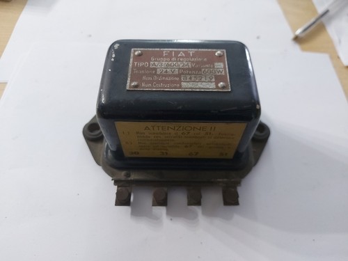 Regolatore corrente fiat - di,