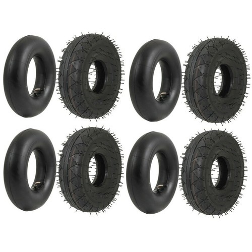Kit pezzi pneumatici tubi - 4, e