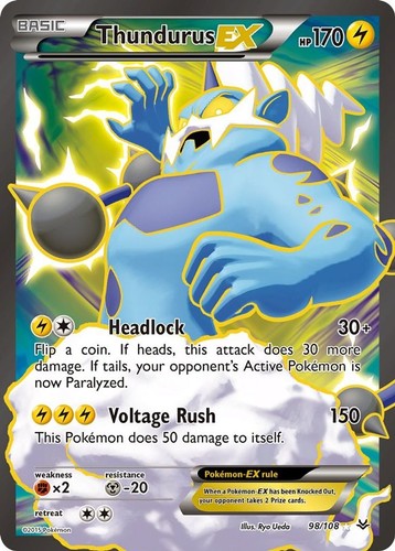 Thundurus 108 - thundurus,