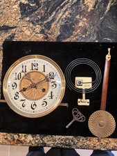 Antique Mauthe Spring Driven