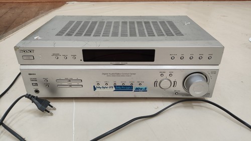 Sintoamplificatore sony - sintoamplificatore,
