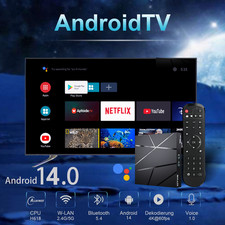 Nuovo android smart tv - nuovo, 14.0