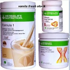 Herbalife Combo of Formula-1