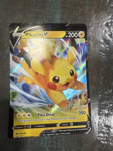 Psa pikachu v swsh285 - 💎, #swsh285