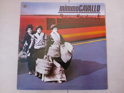 Mimmo cavallo siamo - cavallo,