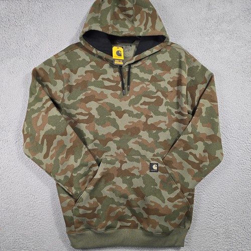 Carhartt maglione mimetico