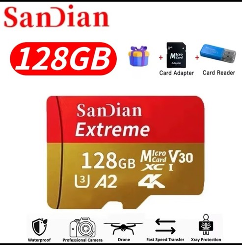 Micro card 128gb 256gb - card,